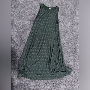 Old navy flowy dress